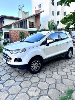 FORD ECOSPORT 1.6 SE 16V FLEX 4P POWERSHIFT